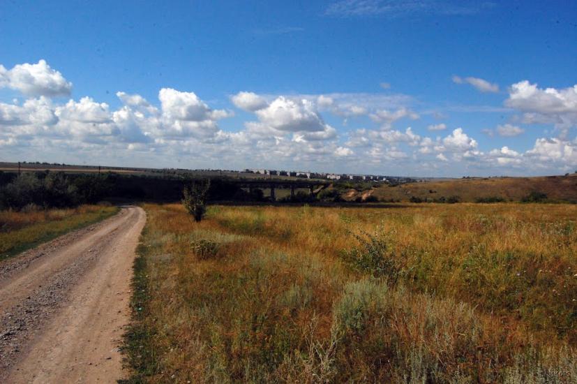 Сіверськ з panoramio.com - Siversk
