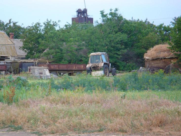 Новоєфремівка з panoramio.com - Новоефремовка