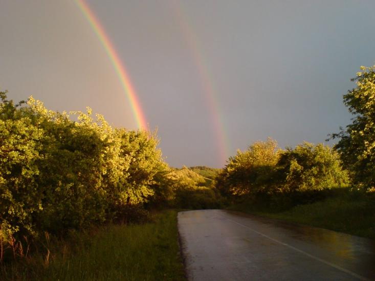 Дермань Перша з panoramio.com - Дермань Перша
