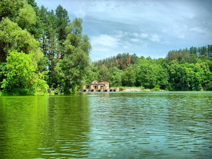 Троянів з panoramio.com - Троянів