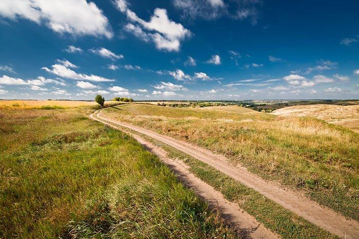 Миронівка з panoramio.com - Мироновка