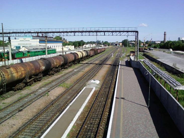 Ромни з panoramio.com - Ромни