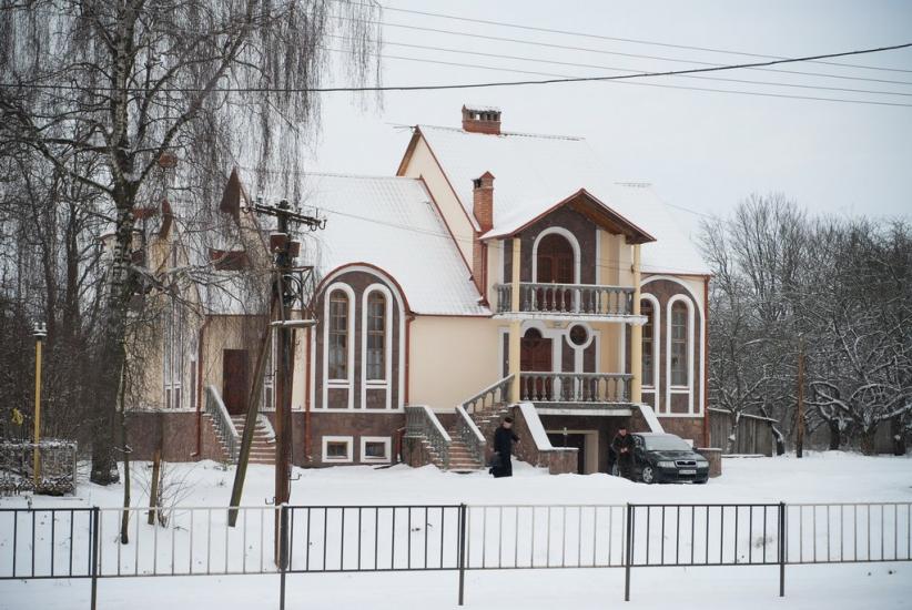 Жовтанці з panoramio.com - Жовтанці