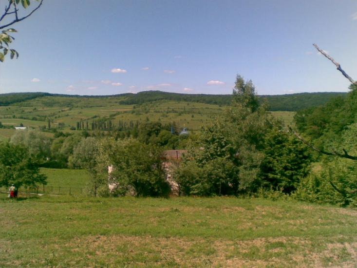 Стара Красношора з panoramio.com - Старая Красношора