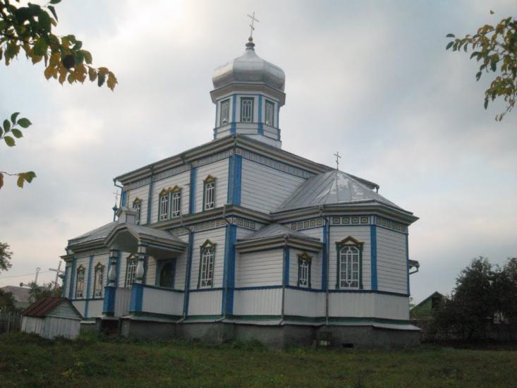 Торканівка з panoramio.com - Торканівка