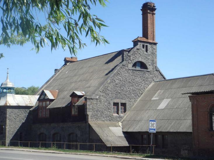 Немирів з panoramio.com - Немиров