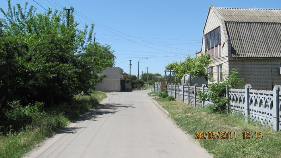 Любимівка з panoramio.com - Любимовка