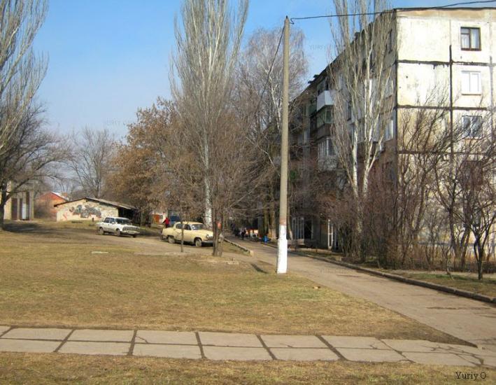Зелений Гай з panoramio.com - Зеленый Гай