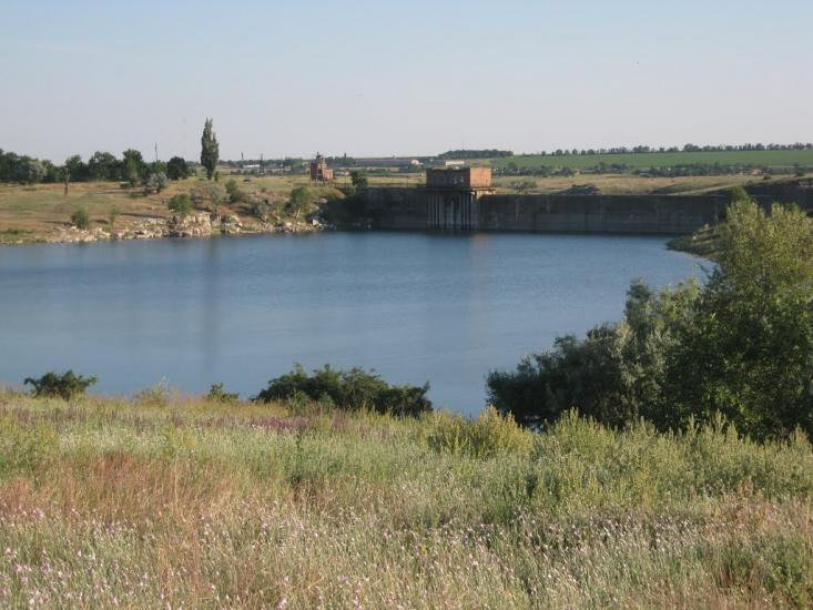 Шолохове з panoramio.com - Шолохово