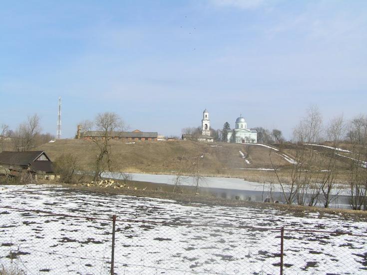 Кодня з panoramio.com - Кодня