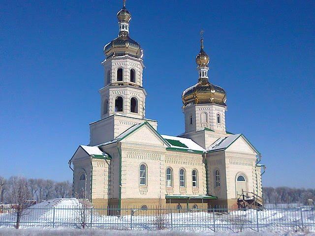 Красний Лиман з panoramio.com - Красний Лиман