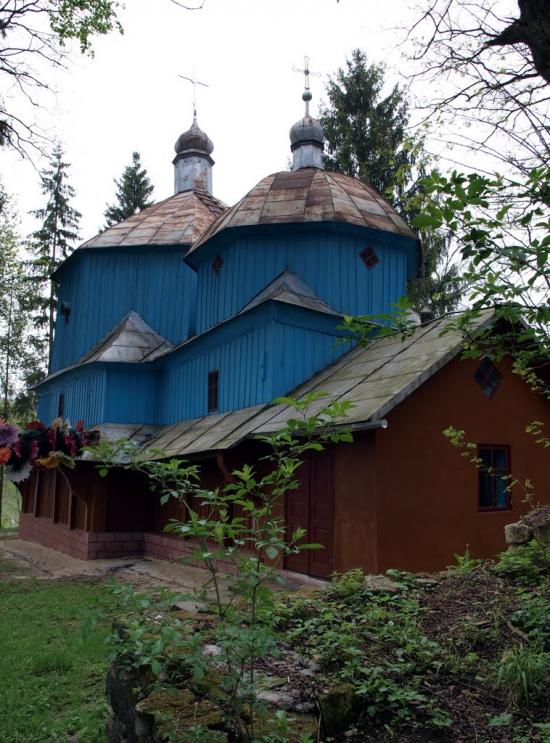 Ценів з panoramio.com - Ценів