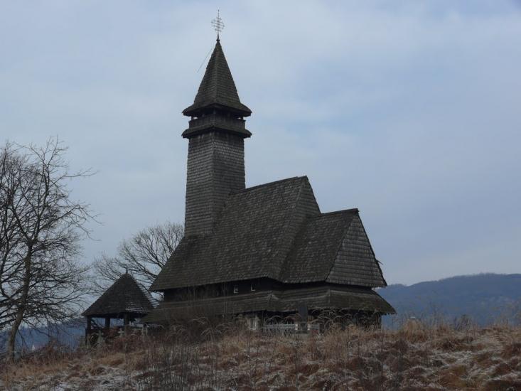 Середнє Водяне з panoramio.com - Среднее Водяное