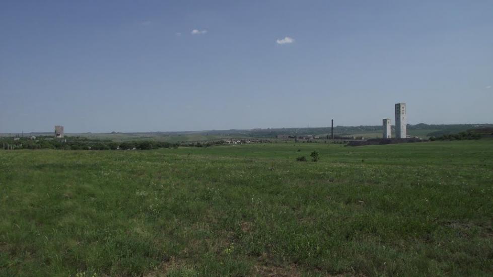 Шахтарськ з panoramio.com - Шахтерск