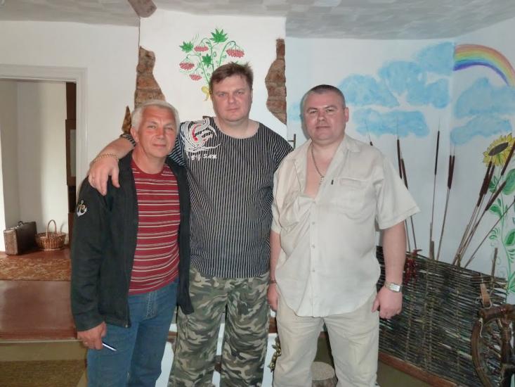 Червоний Яр з panoramio.com - Червоний Яр