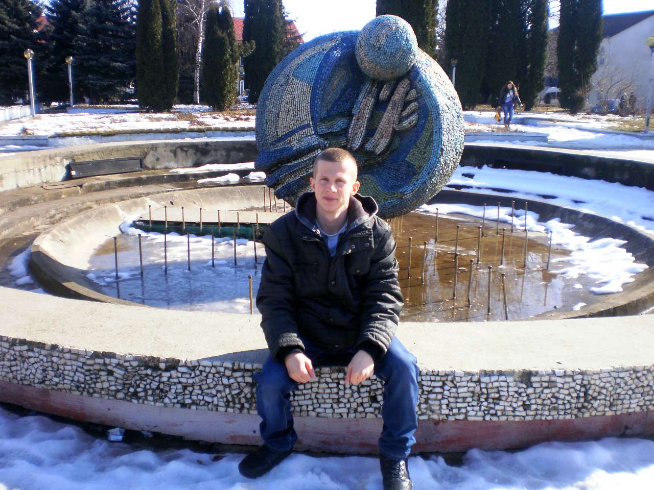  Заставна моє місто - Заставна