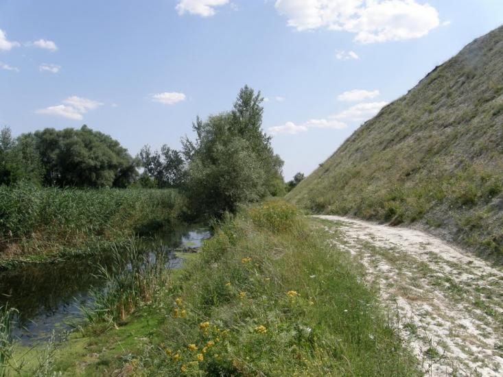 Мілуватка з panoramio.com - Меловатка