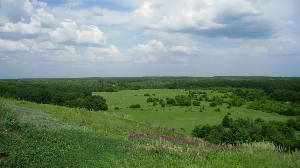 Гарбузівка з panoramio.com - Гарбузівка