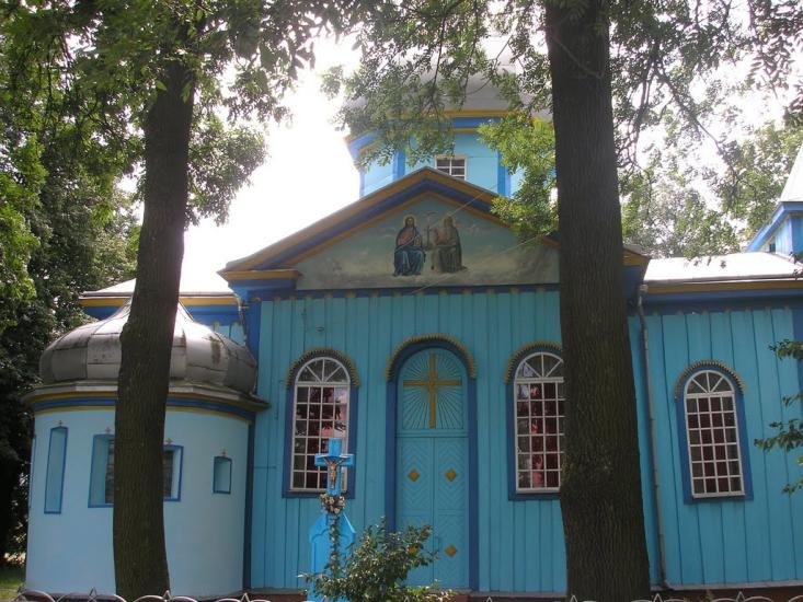 Шпиколоси з panoramio.com - Шпиколоси