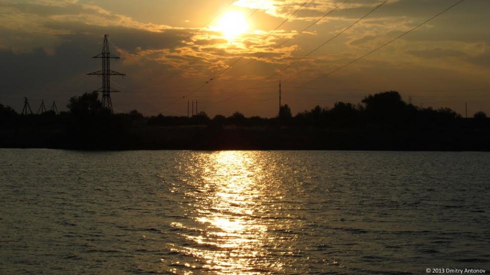 Інгулець з panoramio.com - Інгулець