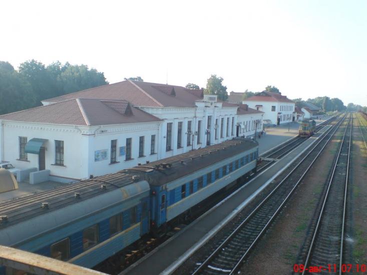 Ромни з panoramio.com - Ромни
