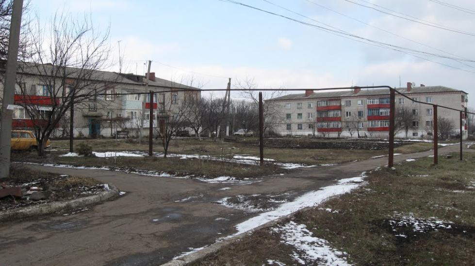 Часів Яр з panoramio.com - Часов Яр