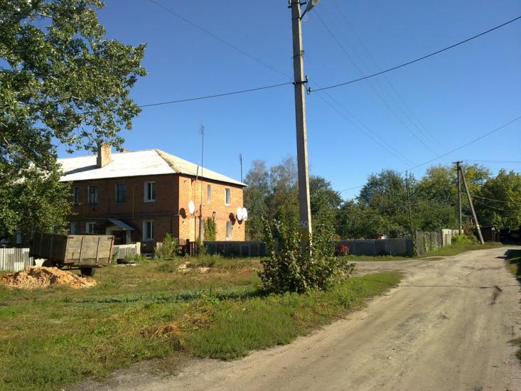 Ватутіне з panoramio.com - Ватутіне