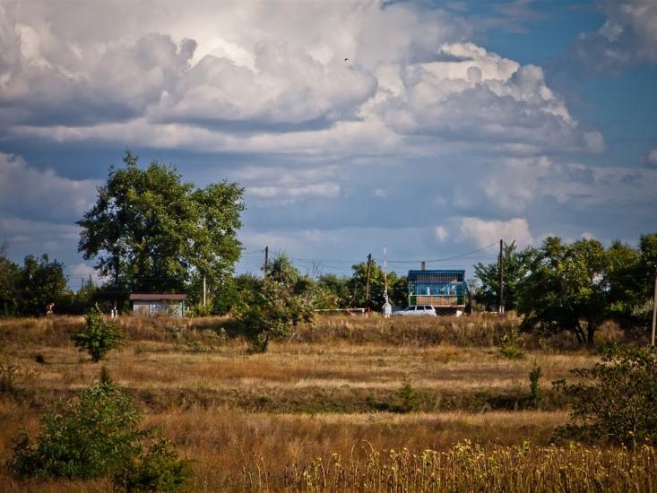 Стаханов з panoramio.com - Стаханов