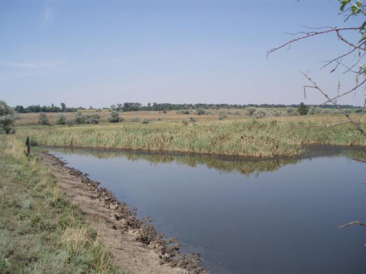 Олексіївка з panoramio.com - Алексеевка