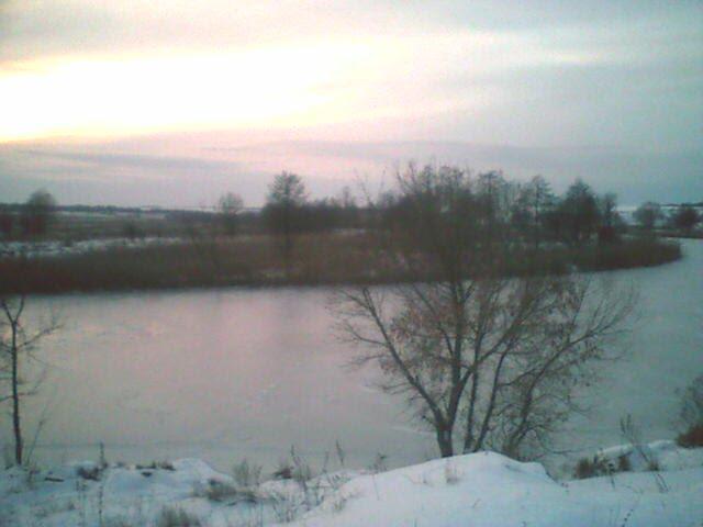 Вільховець з panoramio.com - Вільховець