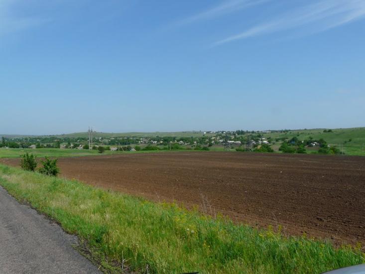 Новокатеринівка з panoramio.com - Новокатериновка
