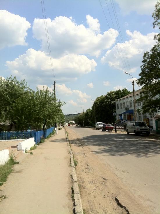 Мазурівка з panoramio.com - Мазурівка