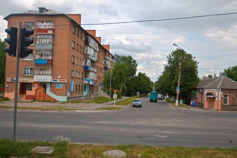 Ромни з panoramio.com - Ромни