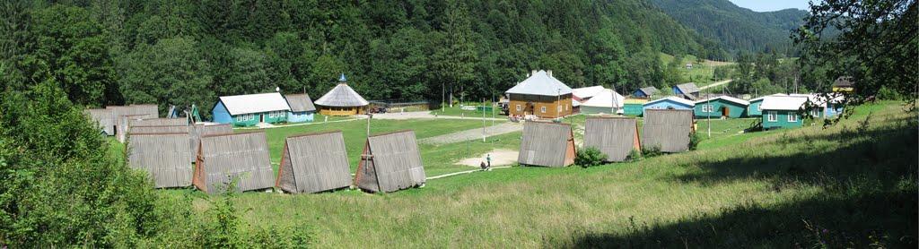 Стара Красношора з panoramio.com - Стара Красношора