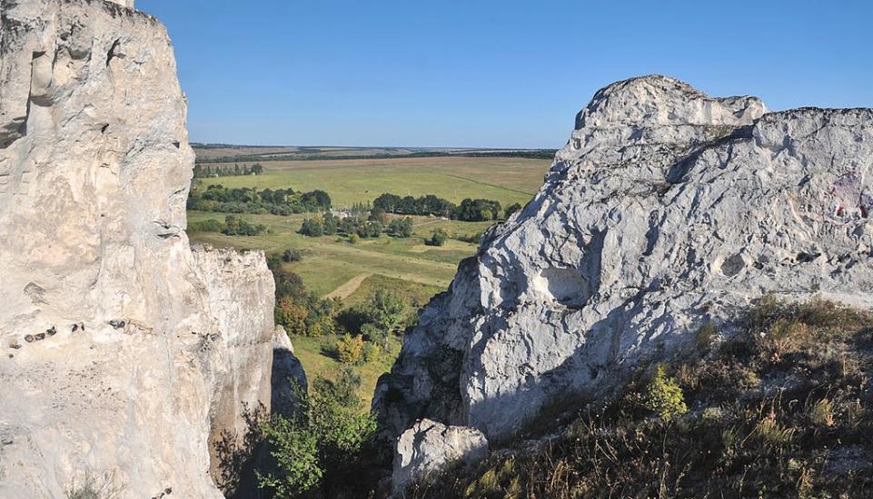 Білокузьминівка з panoramio.com - Білокузьминівка