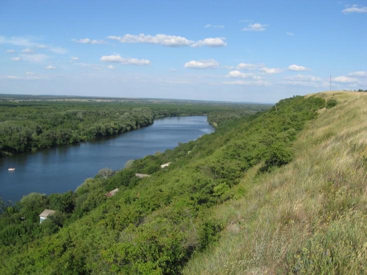 Попівка з panoramio.com - Поповка