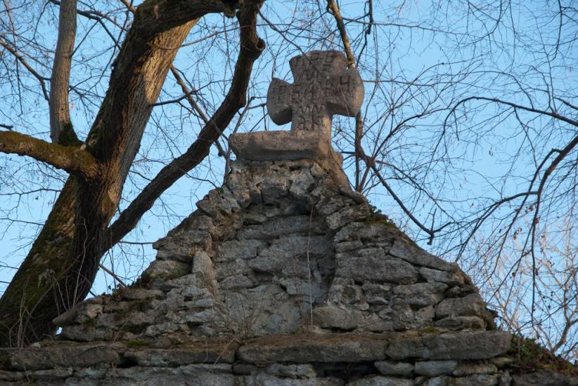 Дев'ятир з panoramio.com - Девятир