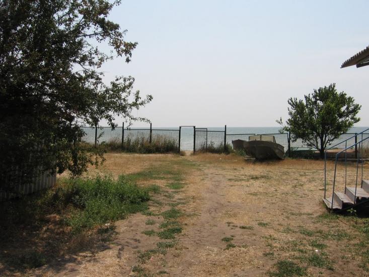 Луначарське з panoramio.com - Азовское