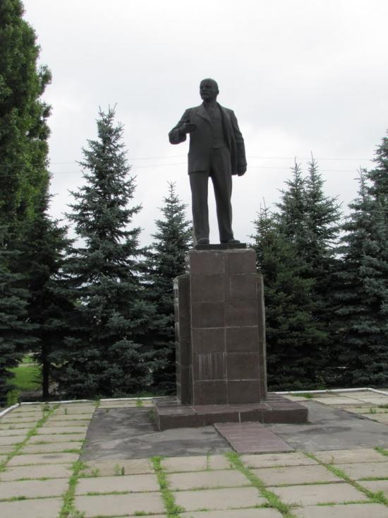 Зачепилівка з panoramio.com - Зачепилівка