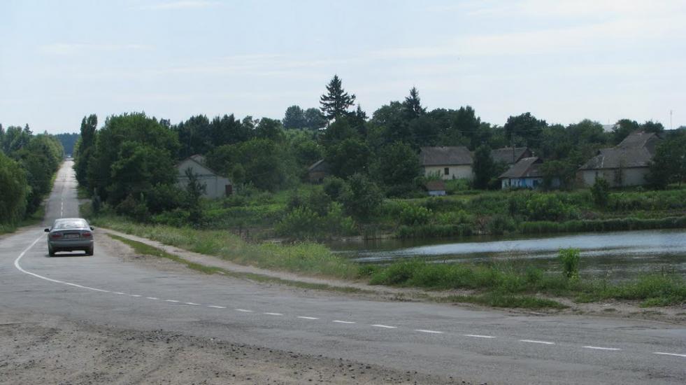 Петрашівка з panoramio.com - Петрашівка
