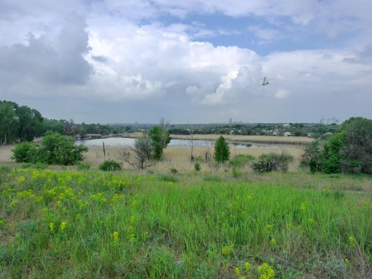 Марганець з panoramio.com - Marganets