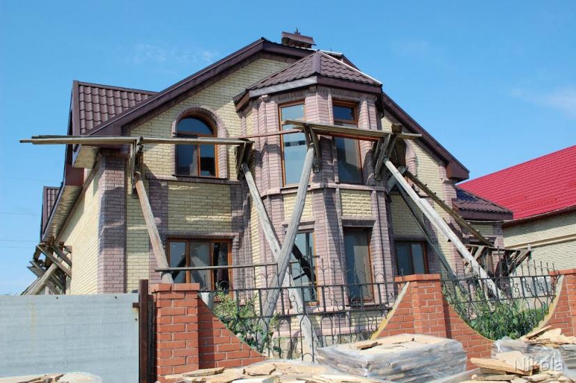 Дмитрівка з panoramio.com - Дмитровка