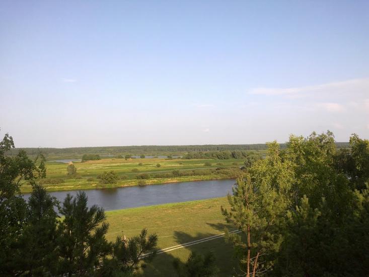 Рогівка з panoramio.com - Роговка