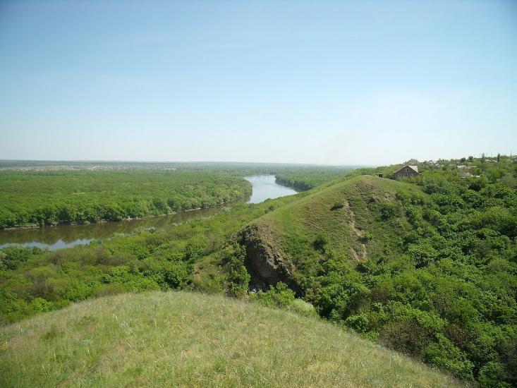 Попівка з panoramio.com - Поповка
