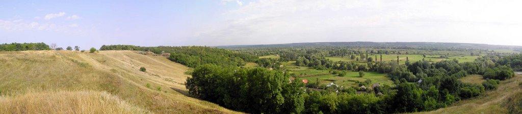 Городище з panoramio.com - Gorodishche