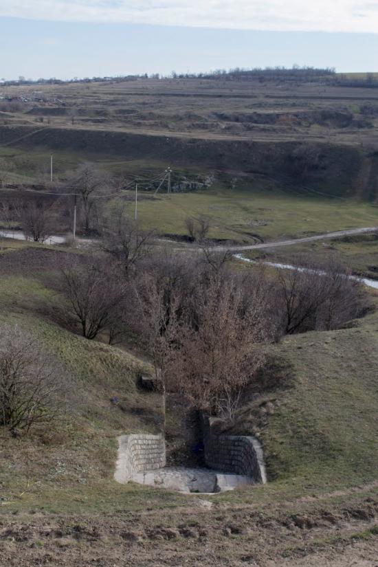 Високогірне з panoramio.com - Високогірне
