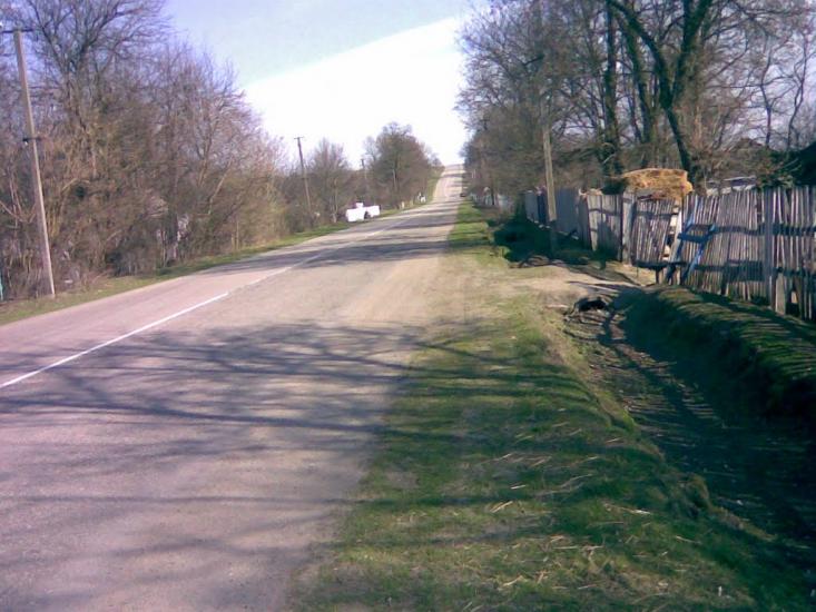 Вільховець з panoramio.com - Вільховець