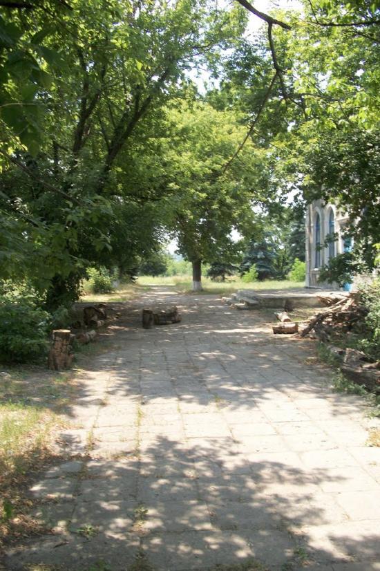 Сергіївка з panoramio.com - Сергіївка