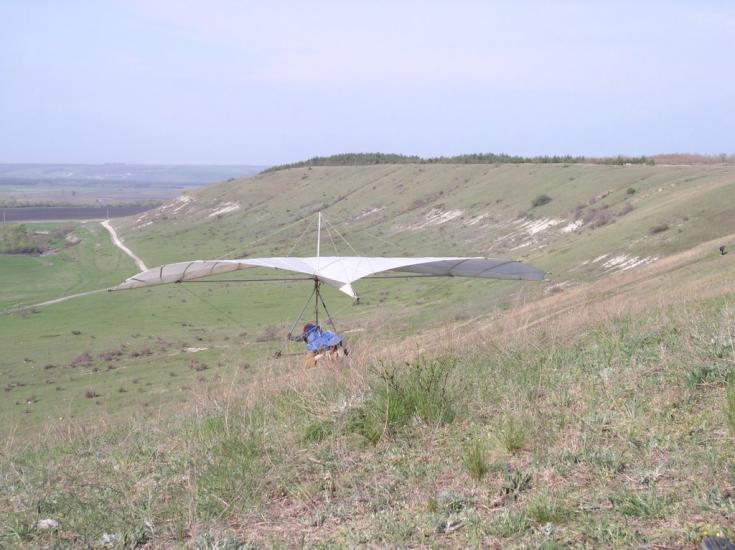 Красна Талівка з panoramio.com - Красная Таловка
