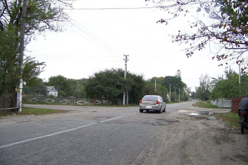 Заворичі з panoramio.com - Заворичі